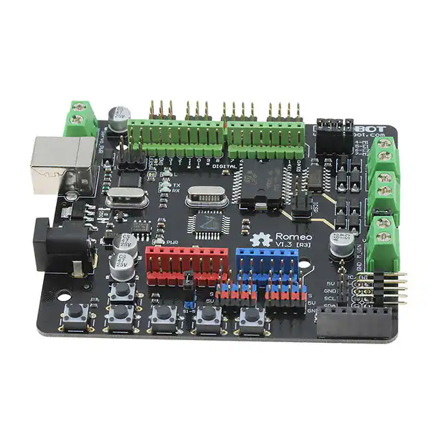 DFR0004 DFRobot