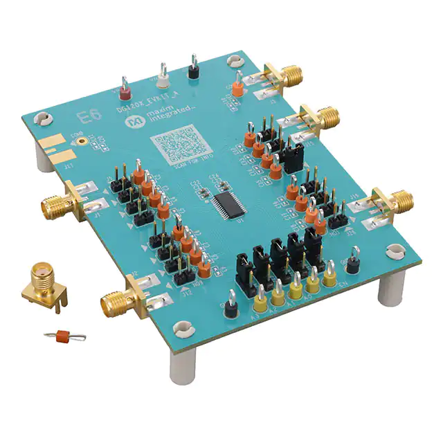 DG120XEVKIT# Analog Devices Inc./Maxim Integrated