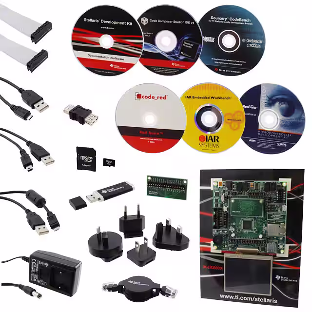 DK-LM3S9D96 Texas Instruments