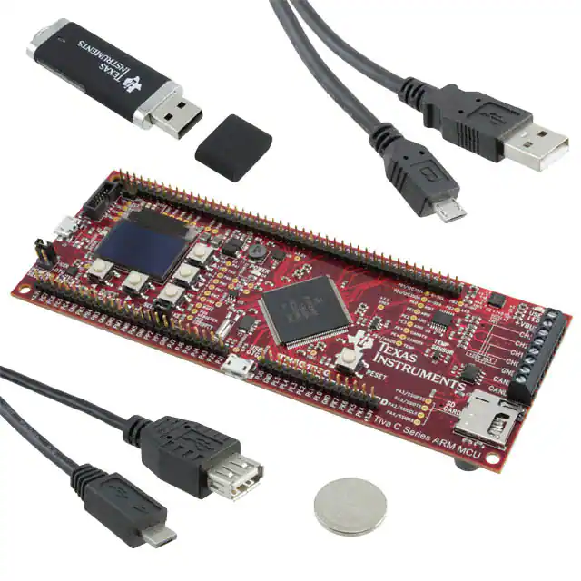 DK-TM4C123G Texas Instruments