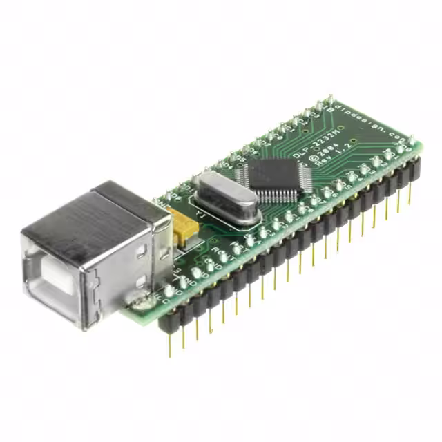 DLP-2232M-G FTDI, Future Technology Devices International Ltd