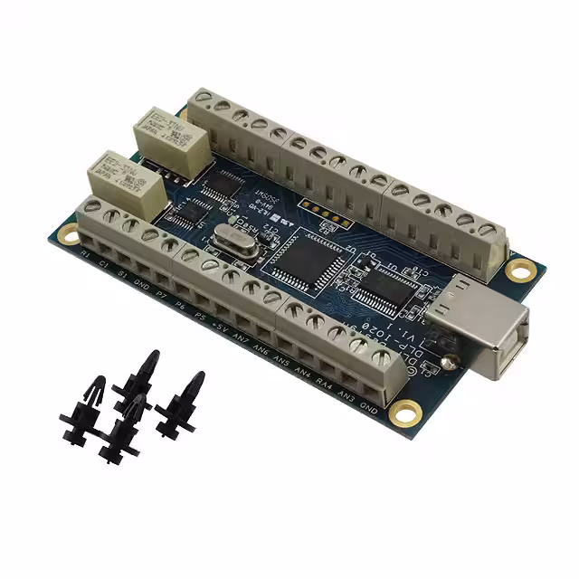 DLP-IO20 DLP Design Inc.