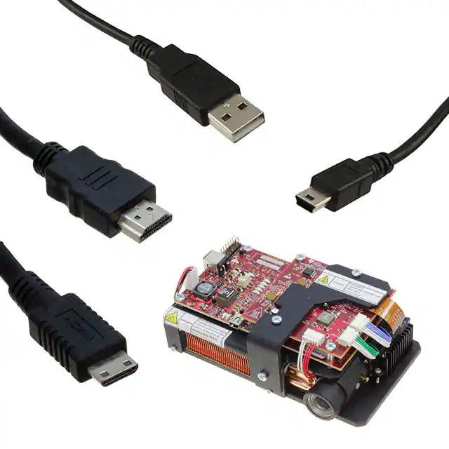DLPDLCR3010EVM-G2 Texas Instruments