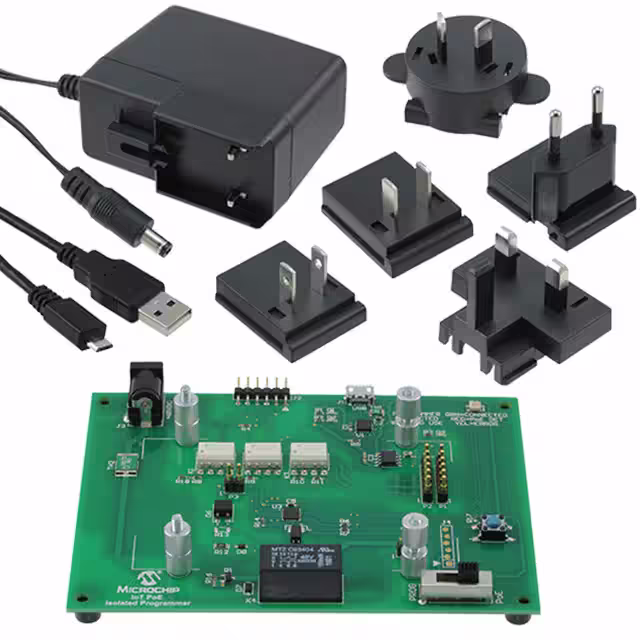 DM160236 Microchip Technology