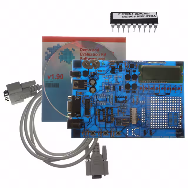 DM163014 Microchip Technology