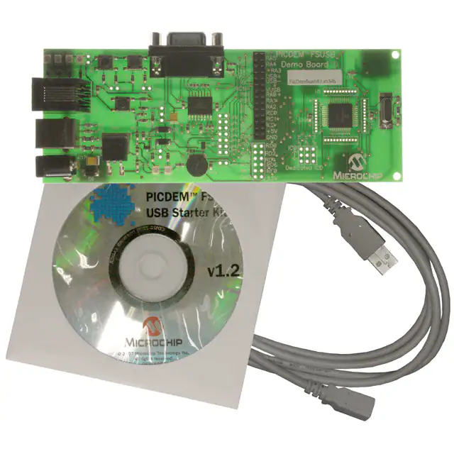 DM163025 Microchip Technology