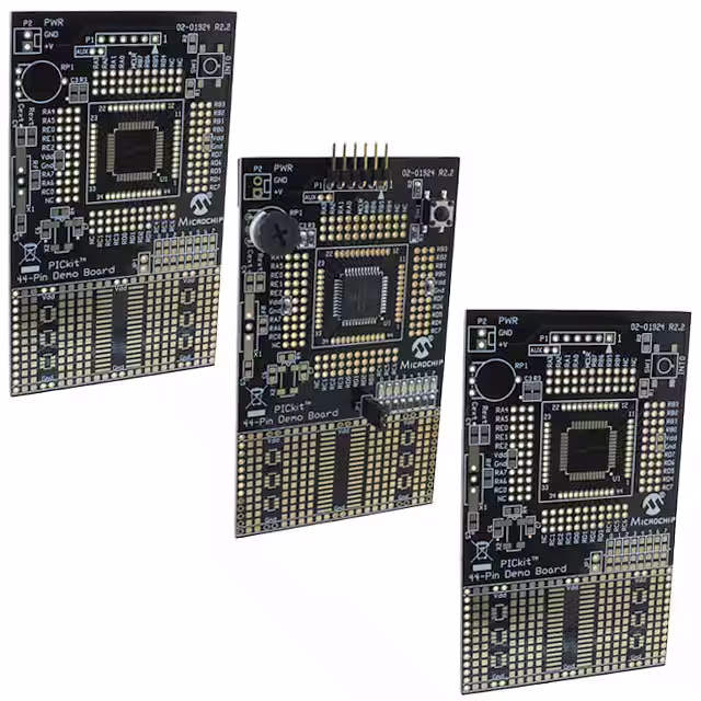 DM164130-4 Microchip Technology