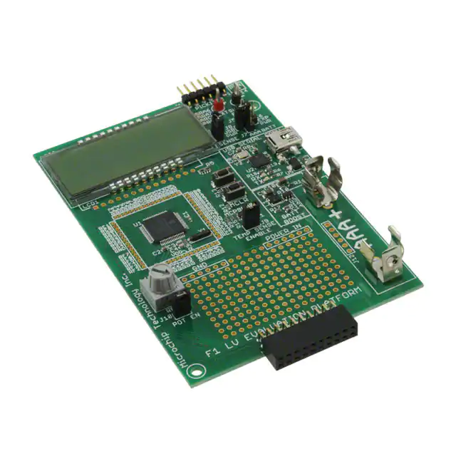 DM164130-5 Microchip Technology