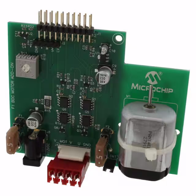 DM164130-6 Microchip Technology