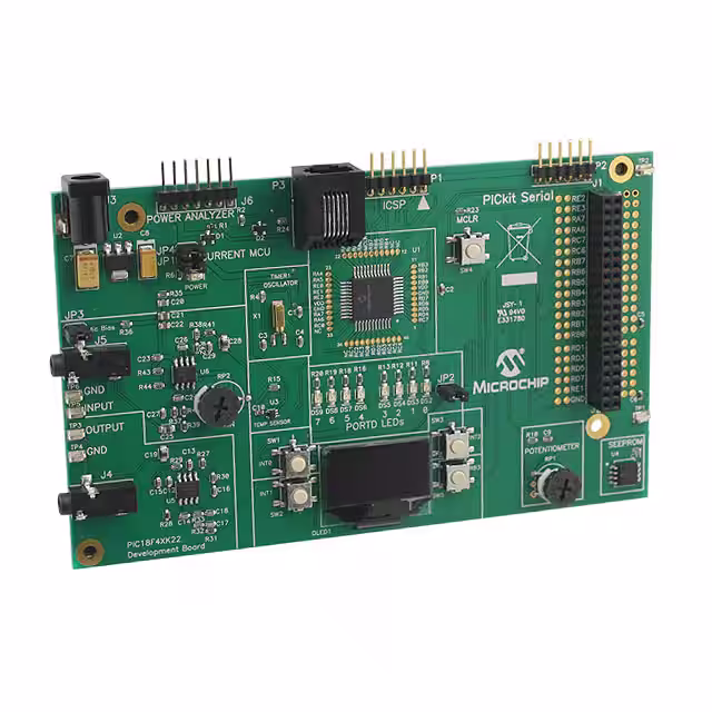 DM164134 Microchip Technology