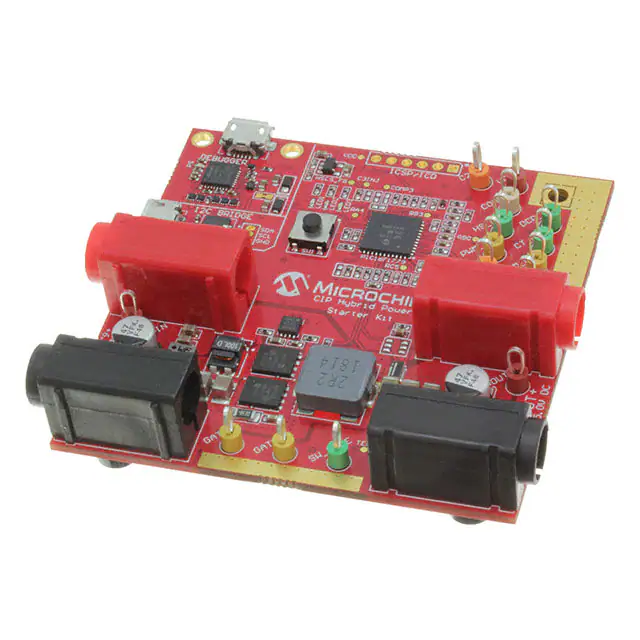 DM164147 Microchip Technology
