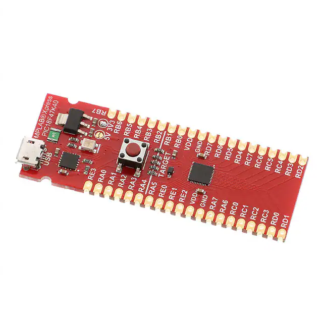 DM182027 Microchip Technology