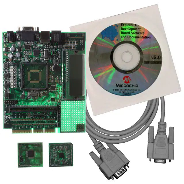 DM240002 Microchip Technology