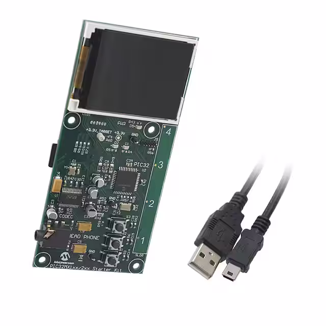 DM320013 Microchip Technology