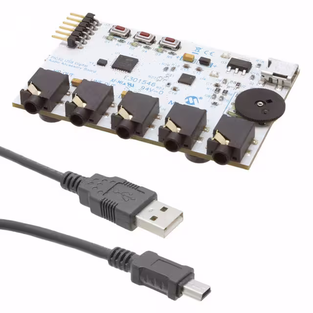 DM320014 Microchip Technology
