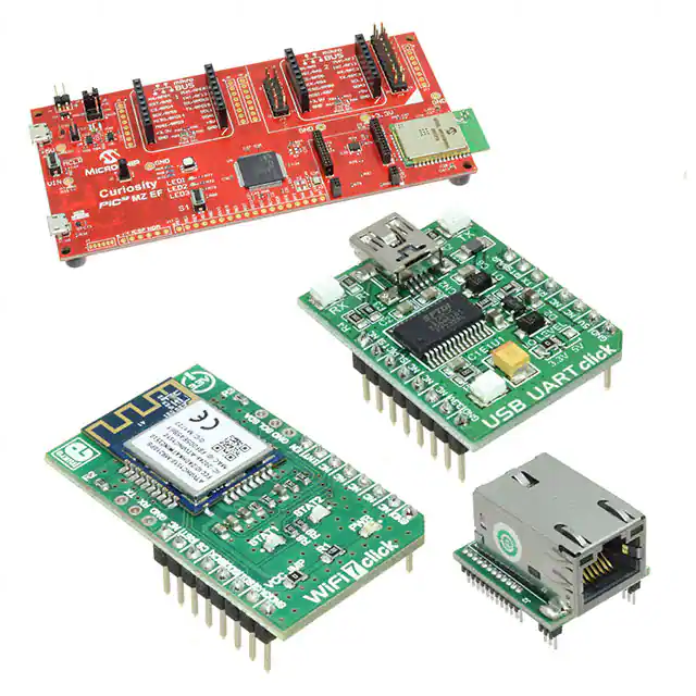 DM320104-BNDL Microchip Technology