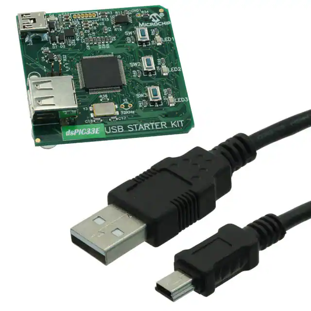 DM330012 Microchip Technology