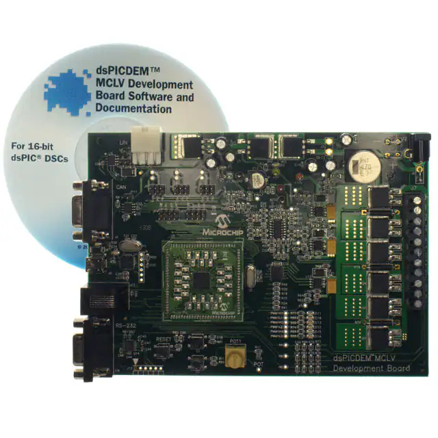 DM330021 Microchip Technology