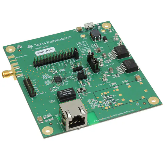 DP83822EVM Texas Instruments
