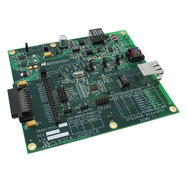 DP83848I-POE-EK Texas Instruments