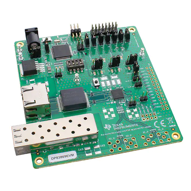 DP83869EVM Texas Instruments