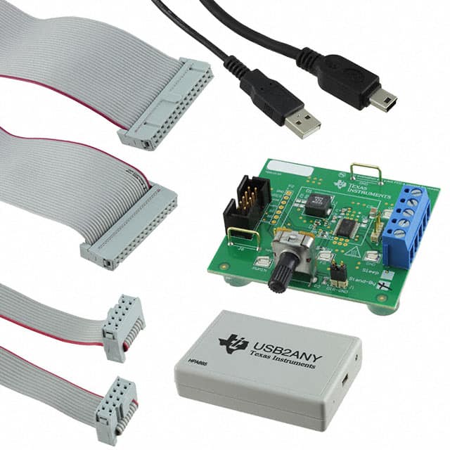 DRV10983Q1EVM Texas Instruments