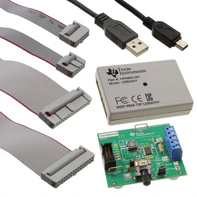 DRV10987EVM Texas Instruments