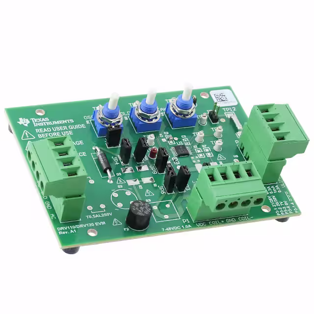 DRV120EVM Texas Instruments