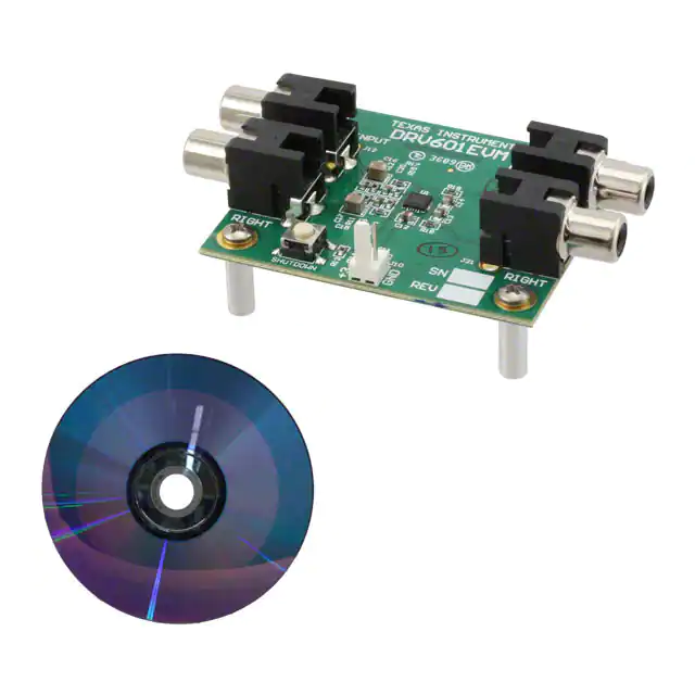DRV601EVM Texas Instruments