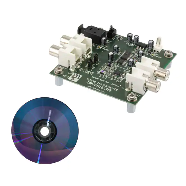 DRV601EVM2 Texas Instruments