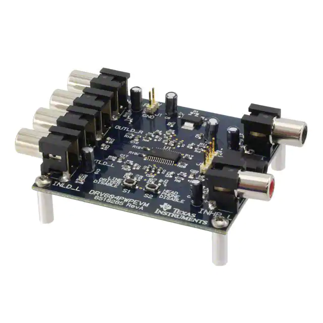 DRV604PWPEVM Texas Instruments