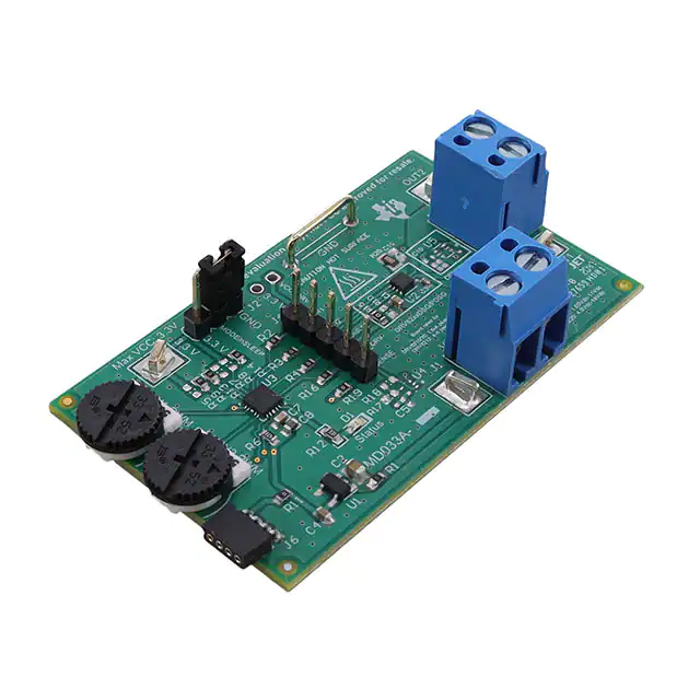 DRV8210EVM Texas Instruments