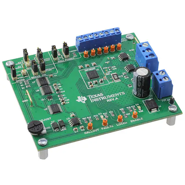 DRV8307EVM Texas Instruments
