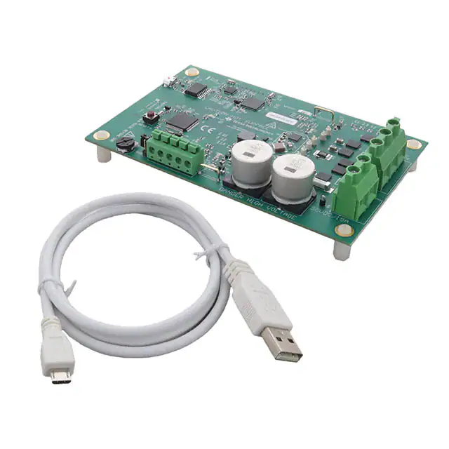DRV8350S-EVM Texas Instruments