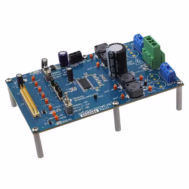DRV8412DDWEVM Texas Instruments