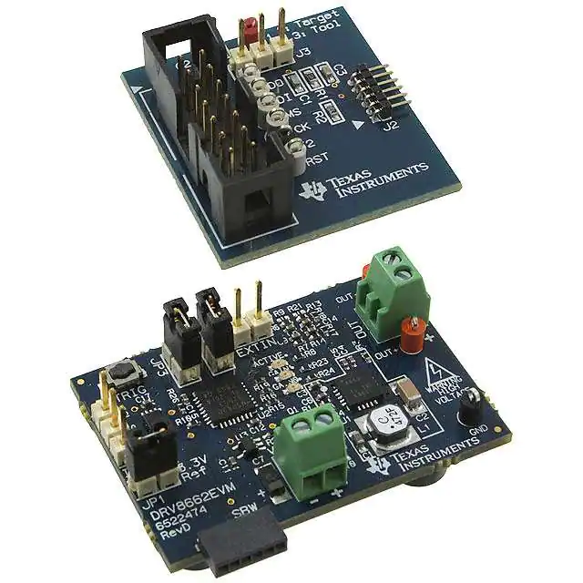 DRV8662EVM Texas Instruments