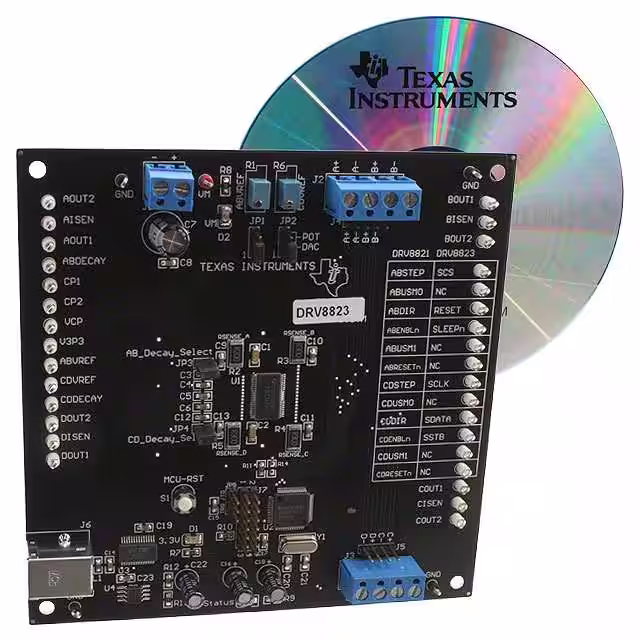 DRV8823EVM Texas Instruments