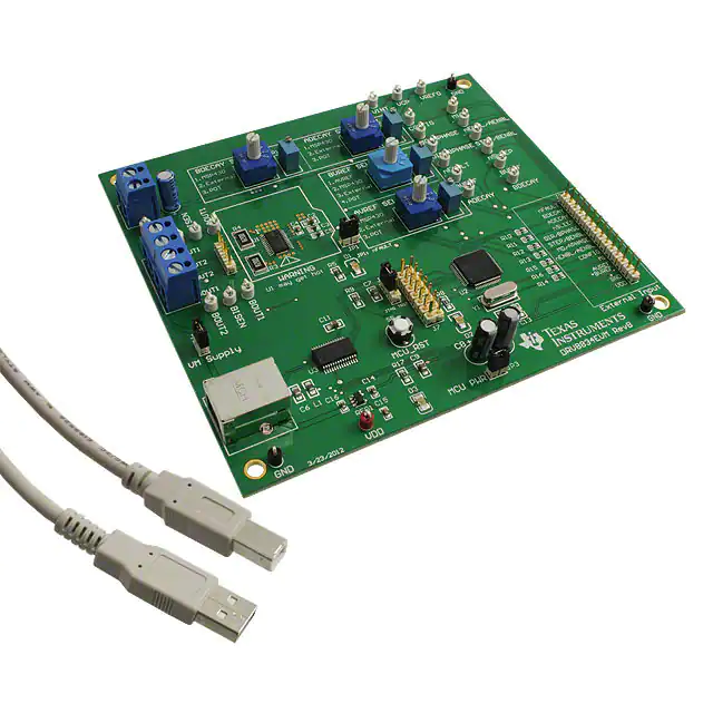 DRV8834EVM Texas Instruments