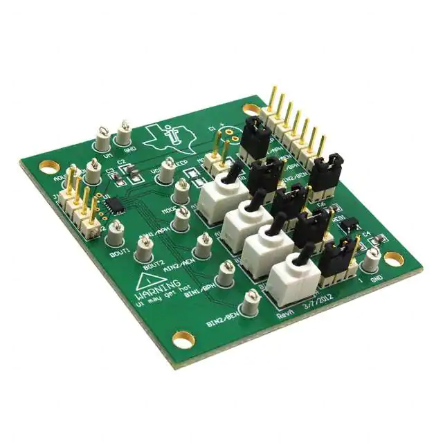 DRV8835EVM Texas Instruments