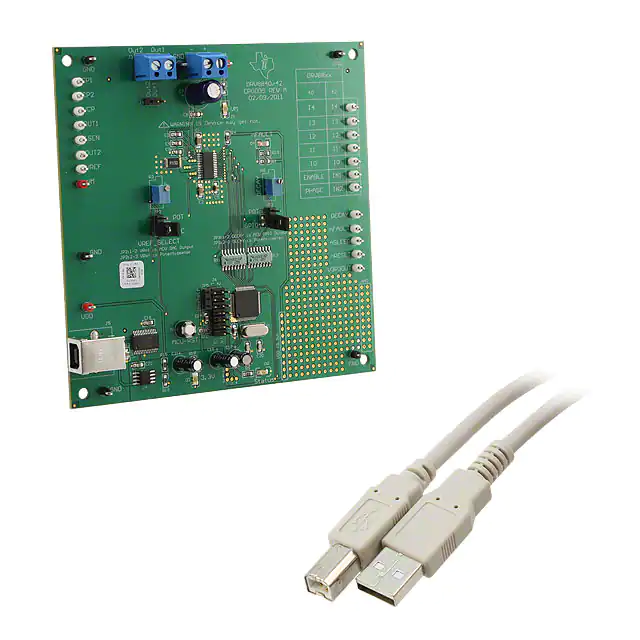 DRV8840EVM Texas Instruments
