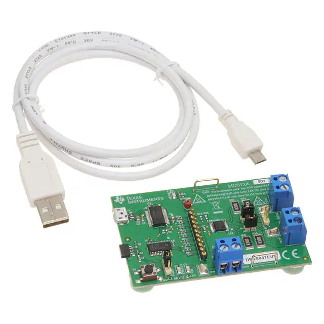 DRV8847EVM Texas Instruments