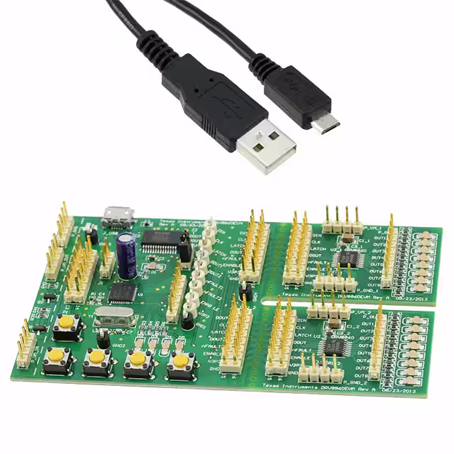 DRV8860EVM Texas Instruments