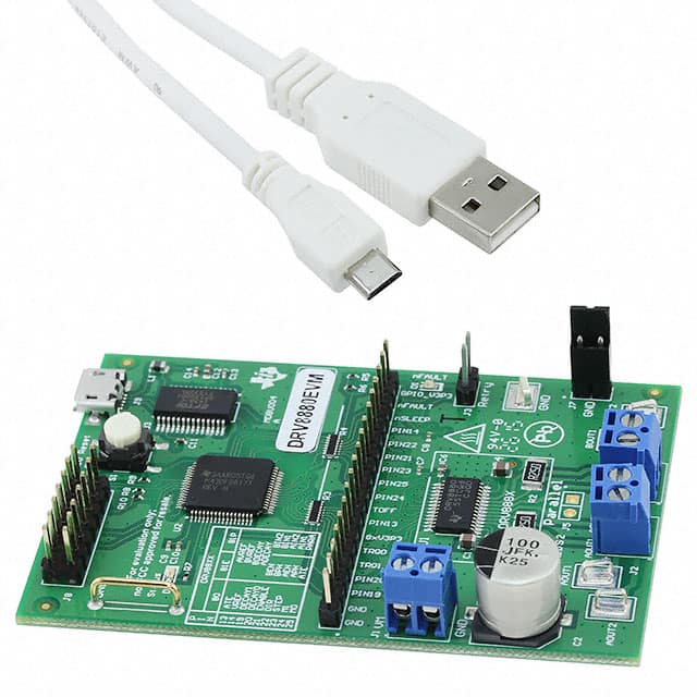 DRV8880EVM Texas Instruments
