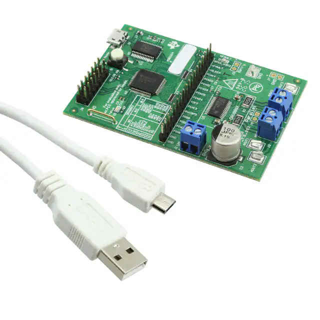 DRV8881EEVM Texas Instruments