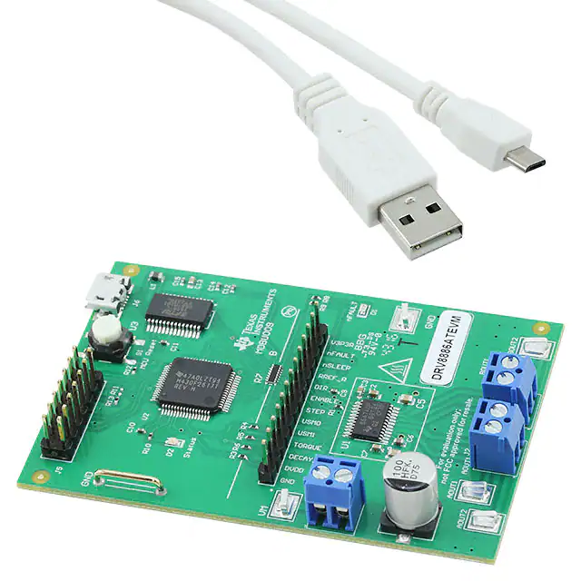 DRV8886ATEVM Texas Instruments