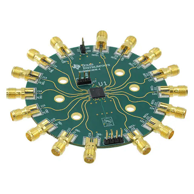 DS100BR410EVK-4/NOPB Texas Instruments