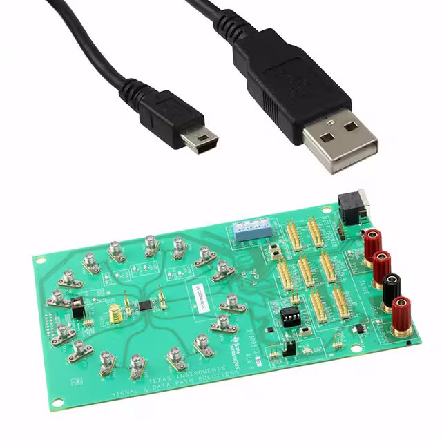 DS100DF410EVK/NOPB Texas Instruments