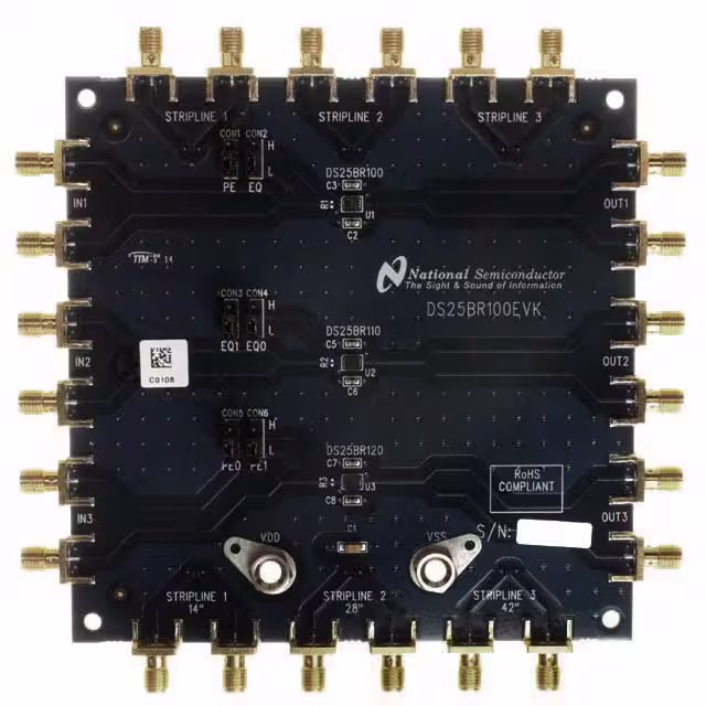 DS25BR100EVK/NOPB Texas Instruments