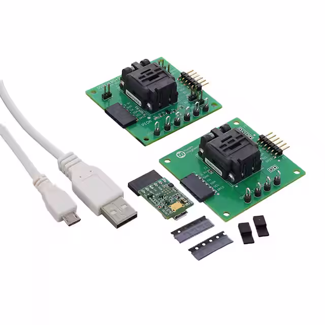 DS28C16EVKIT# Analog Devices Inc./Maxim Integrated