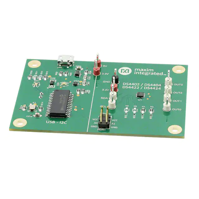 DS4424K Analog Devices Inc./Maxim Integrated